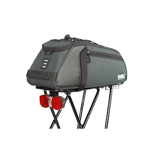 WAG URBAN TOP RACK BAG 8L