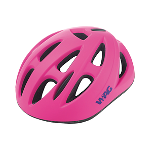 **WAG SKY KIDS HELMET XS (48-52) NEON PINK