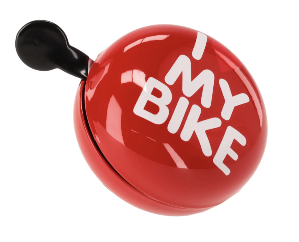 LE GRAND I LOVE MY BIKE BELL
