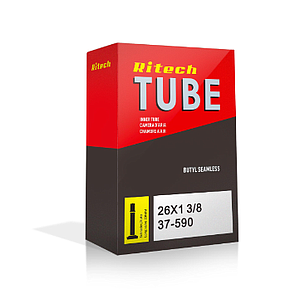 RITECH TUBE 26 X 13/8 SCHRADER VALVE 29mm