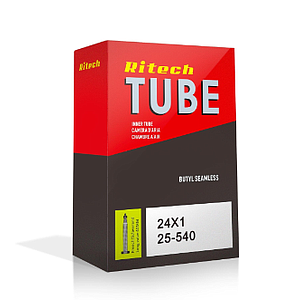 **RITECH TUBE 24 X 1 PRESTA VALVE 40 mm