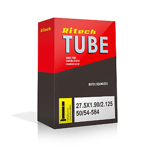 **RITECH TUBE 27.5 x 1.90/2.125 SCHRADER 48 mm