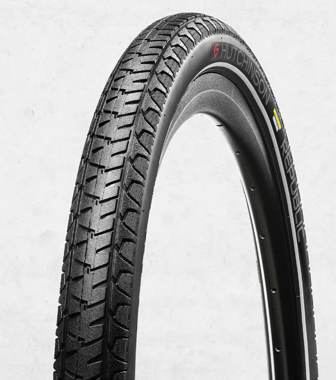 **HUTCHINSON REPUBLIC INFINITY/eBIKE-50 TYRE 27.5 X 2.4