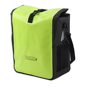 LYNX VALLEY XL E-BIKE SINGLE PANNIER BAG YELLOW