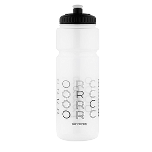 **FORCE ENJOY 0.75L DRINK BOTTLE TRANSPARENT
