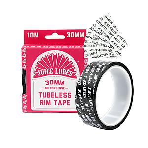 **JUICE LUBES TUBELESS SELF-ADHESIVE TAPE 35mm X 50 M WORKSHOP ROLL
