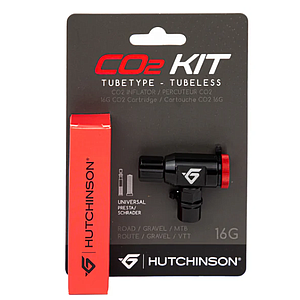**HUTCHINSON  CO2 CARTRIDGE & NOZZLE 16g