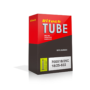 **RITECH TUBE 700 X 18/25 PRESTA VALVE 48 mm
