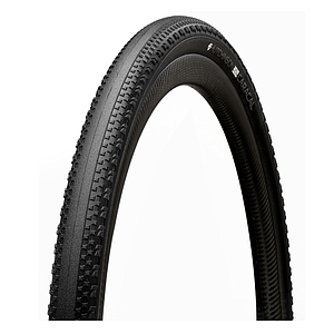 HUTCHINSON CARACAL TUBELESS READY HARDSKIN TYRE 700x40 BLACK