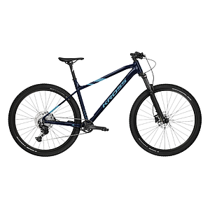 KROSS LEVEL 5 S 29ER WHEEL(16") NAVY BLUE/LIGHT BLUE /GLOSSY