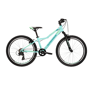 KROSS LEA JR 1.0 D 24" MINT/GREEN/GLOSSY