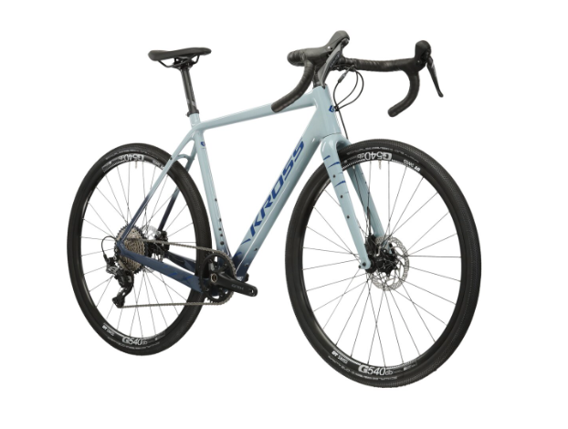 **KROSS ESKER 7.0 GRAVEL BIKE (19")