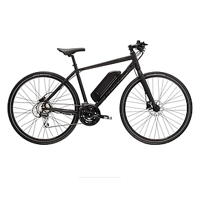 **KROSS INZAI HYBRID 1.0 21"  E-BIKE BLACK