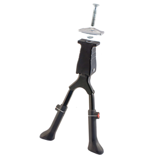 **WAG BIPOD CENTER STAND 24"/26"/28"