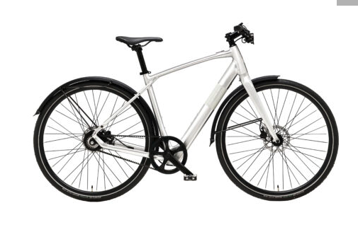 **ADRIATICA COMMUTING E-BIKE H.55