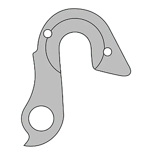 KROSS REAR DROPOUT