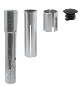 **FORCE STEM RISER CONVERTER 1"THREADED TO A/HEAD