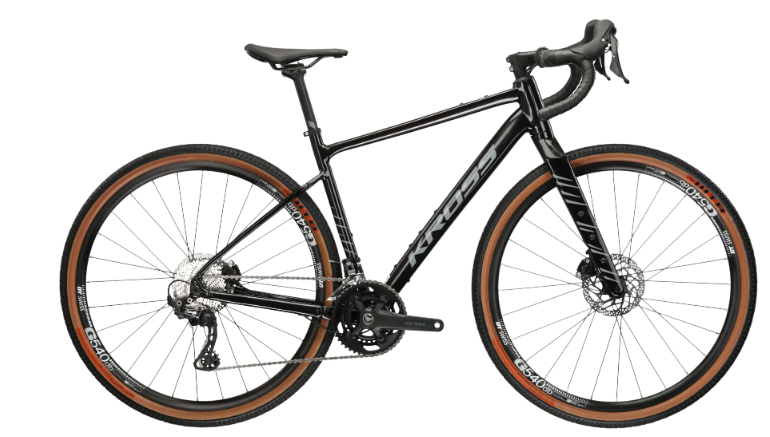 **KROSS ESKER 6.0 GRAVEL BIKE S (18")