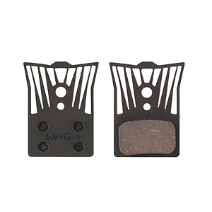 **WAG SHIMANO ULTEGRA BR-RS805 ORGANIC VENTED  PADS