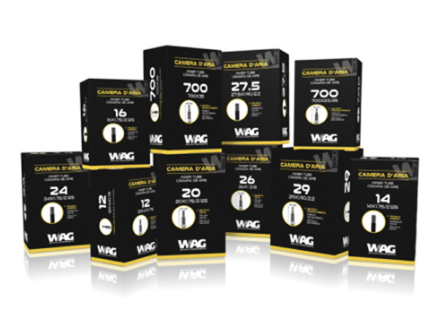 **WAG TUBE 24 X 2.50/3.00 PRESTA VALVE 48 mm
