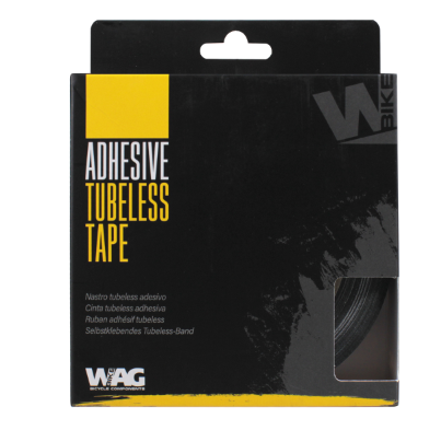 WAG TUBELESS SELF-ADHESIVE TAPE 22 mm X 25 M WORKSHOP ROLL
