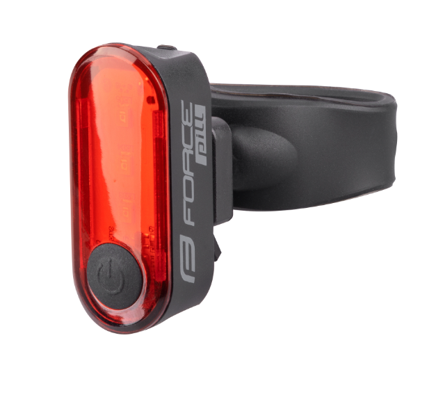 ** FORCE PILL 12 LM REAR USB LIGHT