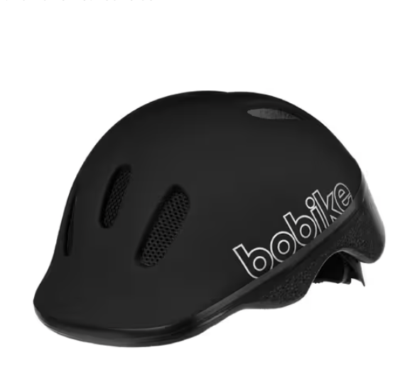 Bobike GO XS HELMET  (46-53) BLACK