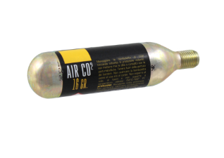 WAG CO2 16 gr CANISTER 5 PACK