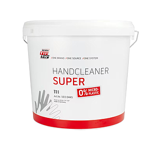 TIP TOP HAND CLEANER-ABRASIVE  11L