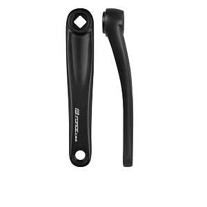 FORCE C8.5 LEFT HAND COTTERLESS CRANK BLACK 175 mm