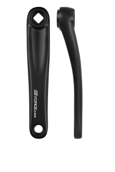 FORCE C8.5 LEFT HAND COTTERLESS CRANK BLACK 175 mm