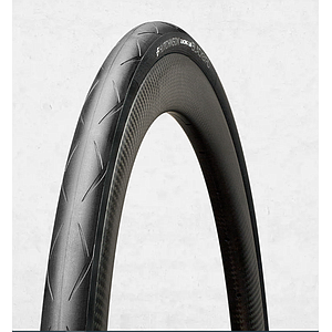 HUTCHINSON BLACKBIRD ALLSEASON TLR HOOKLESS 28 C BLACK