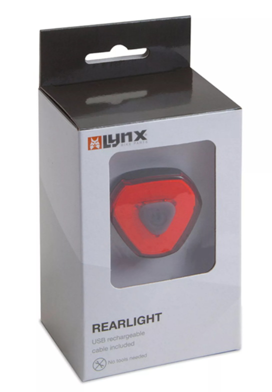 *LYNX REAR USB LIGHT