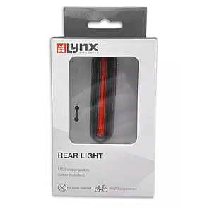 *LYNX SPIDER REAR USB LIGHT