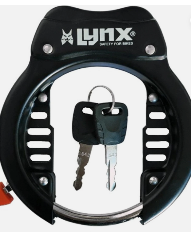 LYNX FRAME LOCK OEM