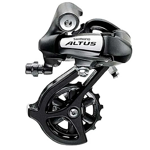**SHIMANO ALTUS 7/8 SPEED DERAILLEUR