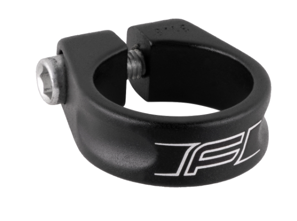 FORCE SEAT CLAMP BLACK 31.8MM