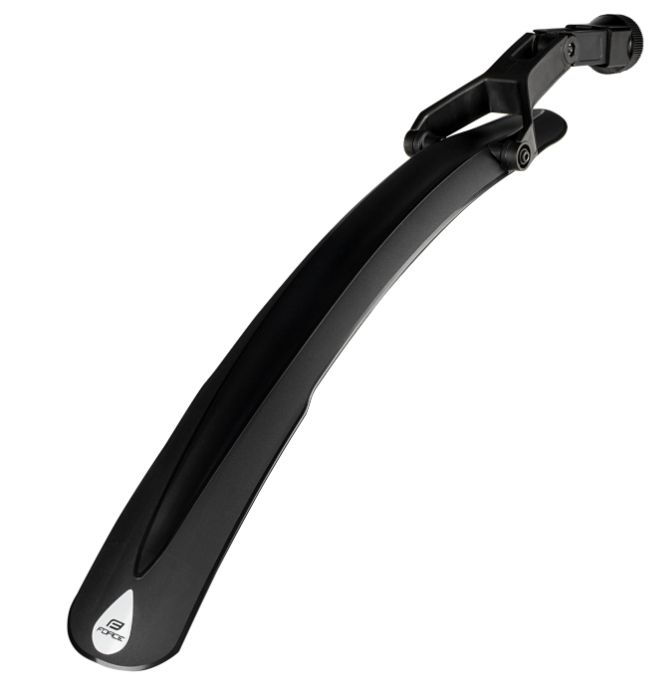 FORCE SPLASH REAR MUDGUARD 27.5"-29" BLACK