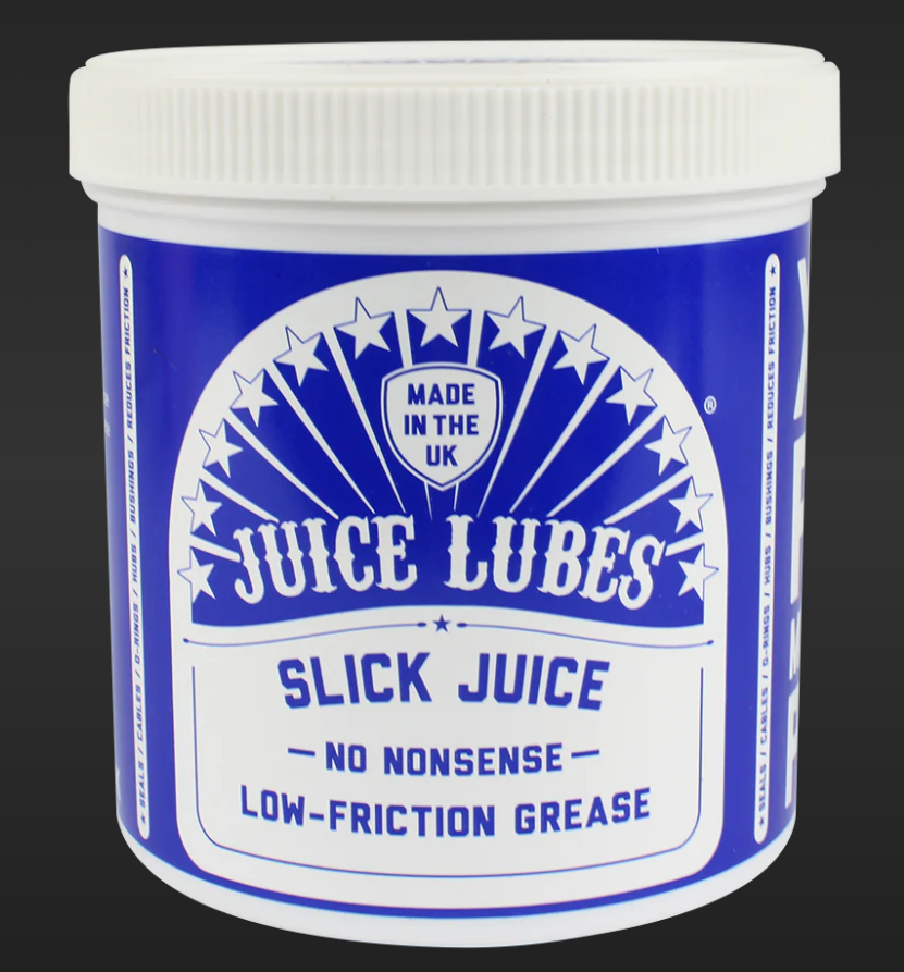 JUICE LUBES WORKSHOP SLICK JUICE, LOW -FRICTIONGREASE 500ml