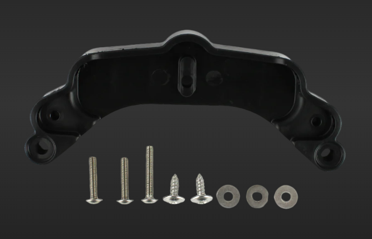 MUDHUGGER ROCKSHOX LYRIC/PIKE BOLT ON ADAPTER PACK FOR EVO