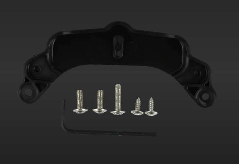 MUDHUGGER DVO ONYX SC BOLT ON ADAPTER PACK FOR EVO