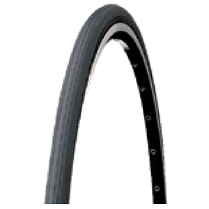 CST TYRE  24 X 1 BLACK