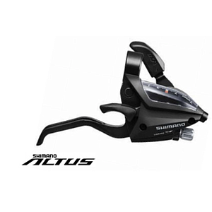 SHIMANO ALTUS EZ FIRE 7 SPEED SHIFTER ST-EF500-7R2A RH OEM
