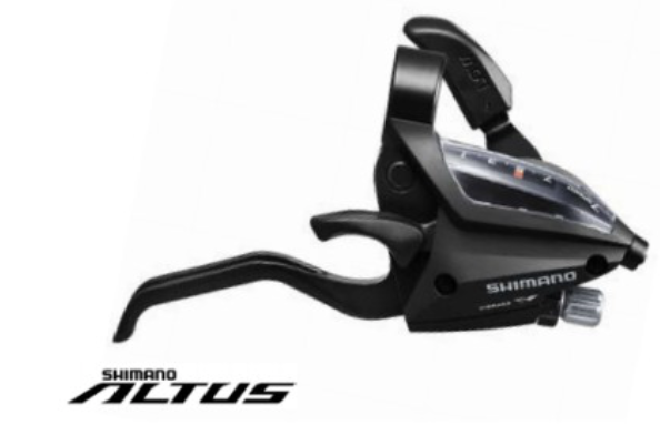 SHIMANO ALTUS EZ FIRE 7 SPEED SHIFTER ST-EF500-7R2A RH OEM