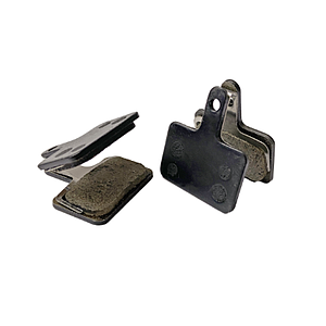 **EASY DEORE ORGANIC OEM DISC PADS (50 PRS)