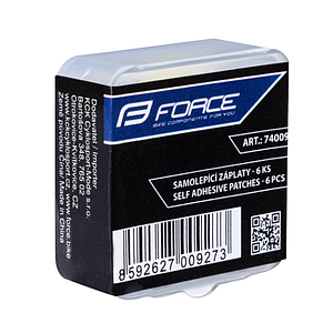 **FORCE SELF ADHESIVE PATCHES (6 PATCHES)