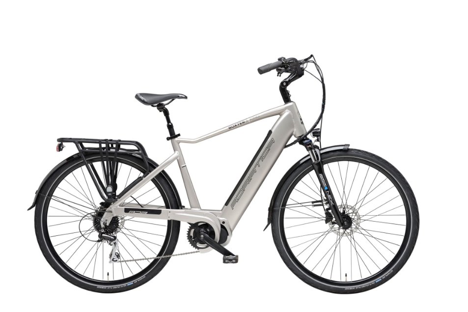 **ADRIATICA 3 KING MAN E-BIKE METALLIC METALLIC BLUE