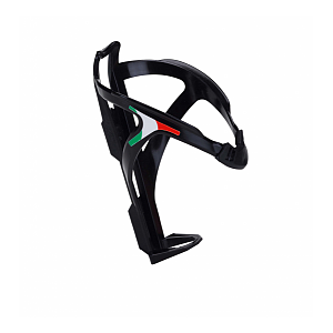 X-SPACE BOTTLE CAGE  BLACK NYLON
