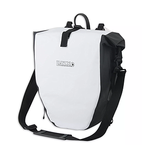 **LYNX ROCKY XL SINGLE PANNIER BAG 29 LTR WHITE