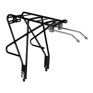 FORCE REAR ALLOY DISC/V-BRAKE CARRIER WITH SPRING 26/700C (NO TOP SPRING)